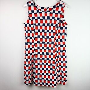 60s Mod Mini Dress